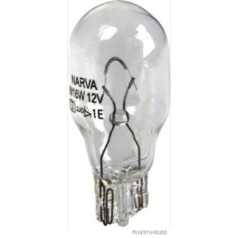 Ampoule, feu clignotant HERTH+BUSS ELPARTS 89901274