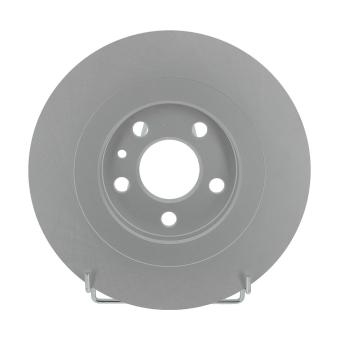 Jeu de 2 disques de frein arrière FERODO DDF1181C