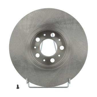 Jeu de 2 disques de frein avant FERODO