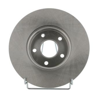 Jeu de 2 disques de frein avant FERODO