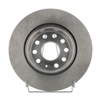 Jeu de 2 disques de frein avant FERODO