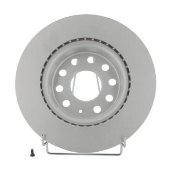 Jeu de 2 disques de frein avant FERODO