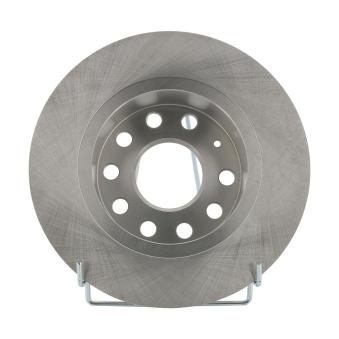 Jeu de 2 disques de frein arrière FERODO