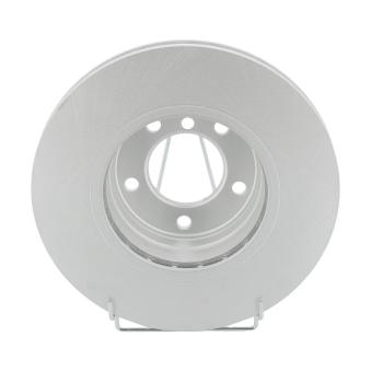 Jeu de 2 disques de frein avant FERODO