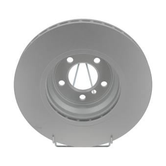 Jeu de 2 disques de frein avant FERODO