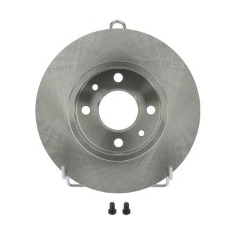 Jeu de 2 disques de frein avant FERODO