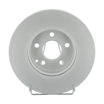 Jeu de 2 disques de frein avant FERODO