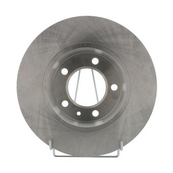 Jeu de 2 disques de frein arrière FERODO