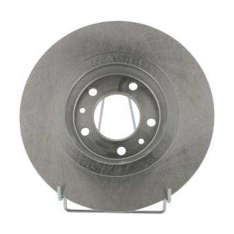 Jeu de 2 disques de frein arrière FERODO