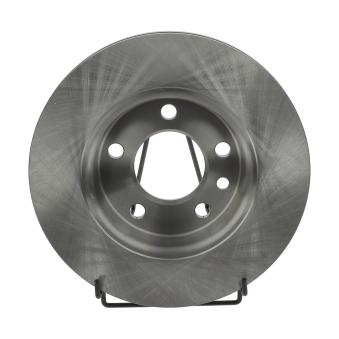 Jeu de 2 disques de frein arrière FERODO