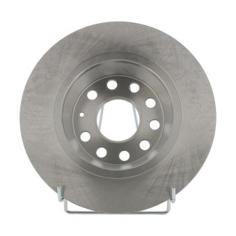 Jeu de 2 disques de frein arrière FERODO