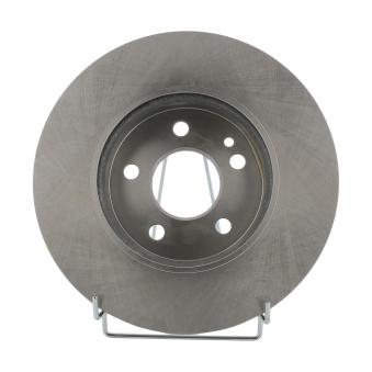 Jeu de 2 disques de frein avant FERODO