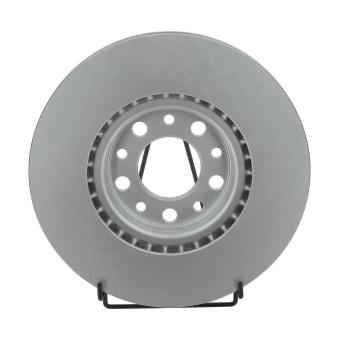 Jeu de 2 disques de frein avant FERODO