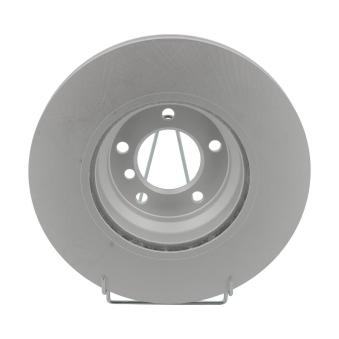 Jeu de 2 disques de frein avant FERODO