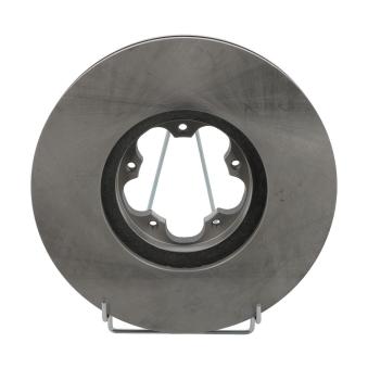 Jeu de 2 disques de frein avant FERODO