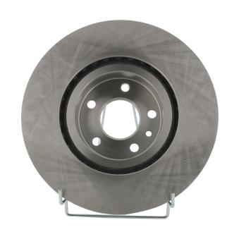 Jeu de 2 disques de frein avant FERODO