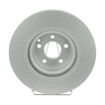 Jeu de 2 disques de frein avant FERODO