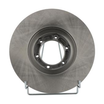 Jeu de 2 disques de frein avant FERODO