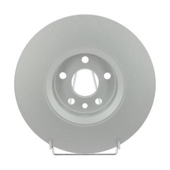 Jeu de 2 disques de frein avant FERODO