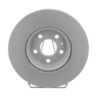 Jeu de 2 disques de frein avant FERODO