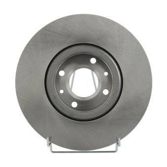 Jeu de 2 disques de frein avant FERODO DDF1676