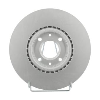 Jeu de 2 disques de frein avant FERODO DDF1676C