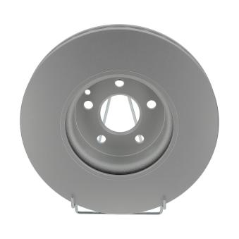 Jeu de 2 disques de frein avant FERODO