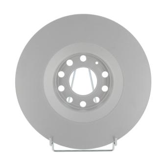 Jeu de 2 disques de frein avant FERODO