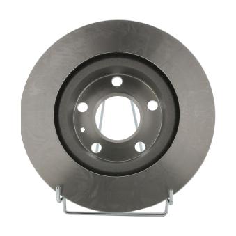 Jeu de 2 disques de frein avant FERODO