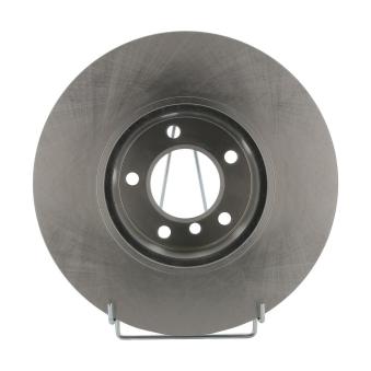 Jeu de 2 disques de frein avant FERODO