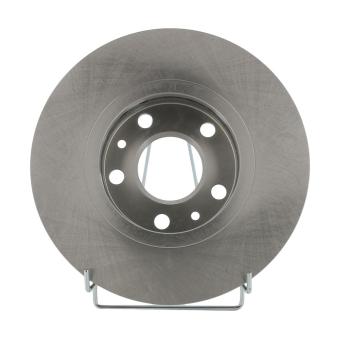 Jeu de 2 disques de frein avant FERODO