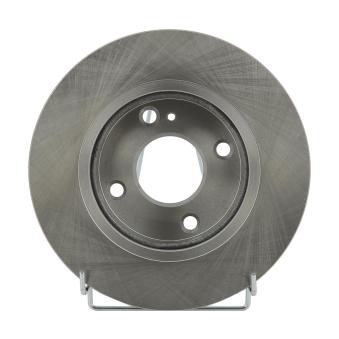 Jeu de 2 disques de frein avant FERODO