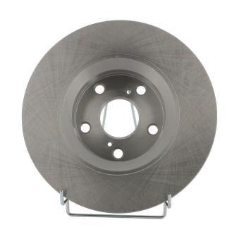 Jeu de 2 disques de frein avant FERODO