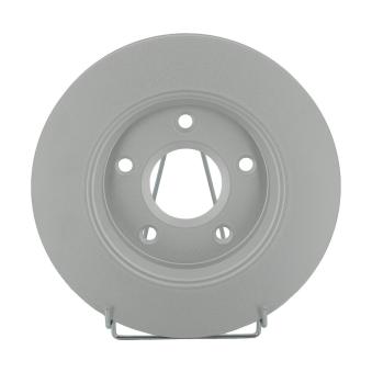 Jeu de 2 disques de frein avant FERODO