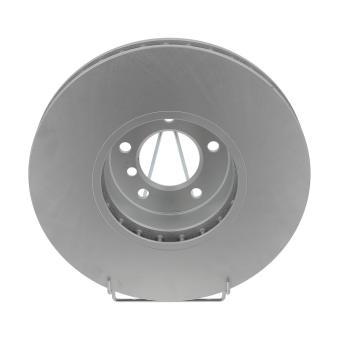 Jeu de 2 disques de frein avant FERODO