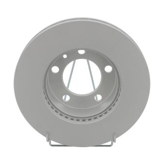 Jeu de 2 disques de frein avant FERODO