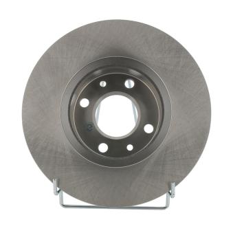 Jeu de 2 disques de frein avant FERODO