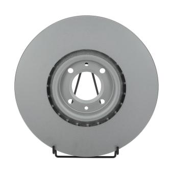 Jeu de 2 disques de frein avant FERODO