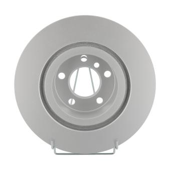 Jeu de 2 disques de frein arrière FERODO