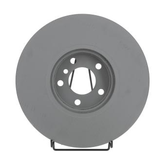 Disque de frein avant droit FERODO