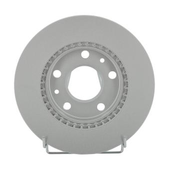 Jeu de 2 disques de frein avant FERODO DDF2078C