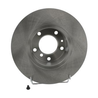 Jeu de 2 disques de frein avant FERODO