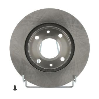 Jeu de 2 disques de frein avant FERODO