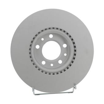 Jeu de 2 disques de frein avant FERODO