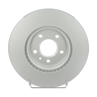 Jeu de 2 disques de frein avant FERODO