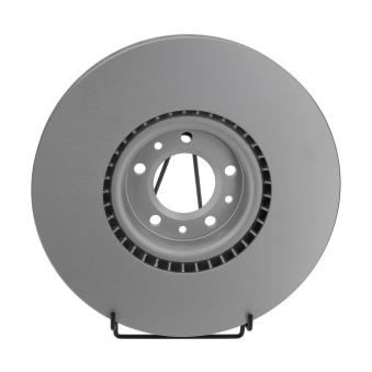 Jeu de 2 disques de frein avant FERODO