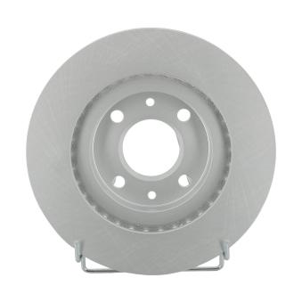 Jeu de 2 disques de frein avant FERODO