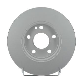 Jeu de 2 disques de frein avant FERODO