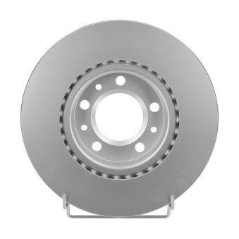 Jeu de 2 disques de frein avant FERODO