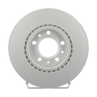 Jeu de 2 disques de frein avant FERODO